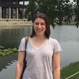 Meet your Posher, Hannah